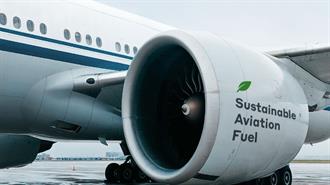 «Πράσινα» Καύσιμα στα Ευρωπαϊκά Αεροσκάφη Απαιτούν 8 Χώρες της ΕΕ